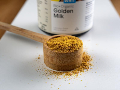 Golden Milk BIO - Bevanda istantanea in polvere - 3