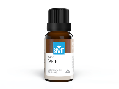 Earth ätherisches Öl - 100% reine und natürliche CTEO® ätherische Ölmischung - 2