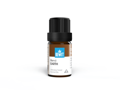 Earth ätherisches Öl - 100% reine und natürliche CTEO® ätherische Ölmischung - 3