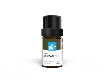 Woman No. 1 ätherisches Öl - 100% reine und natürliche CTEO® ätherische Ölmischung - 2