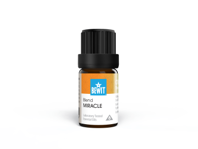Miracle Ätherisches Öl - 100% reine und natürliche CTEO® Mischung aus ätherischen Ölen - 2
