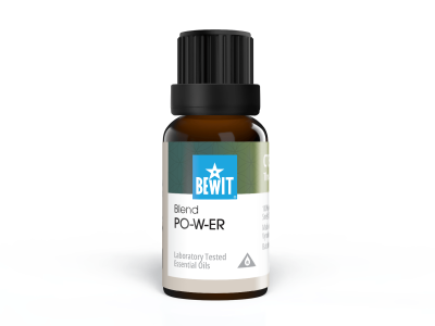 Mieszanka olejków eterycznych Po-W-Er