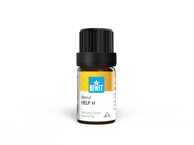 Ulei esențial Help H - Amestec 100% pur și natural de uleiuri esențiale CTEO® - 2