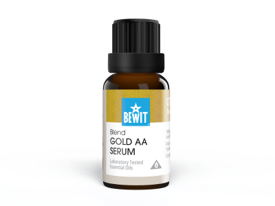 Смесь эфирных масел GOLD AA SERUM