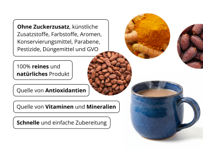 Golden Cocoa BIO -  - 3