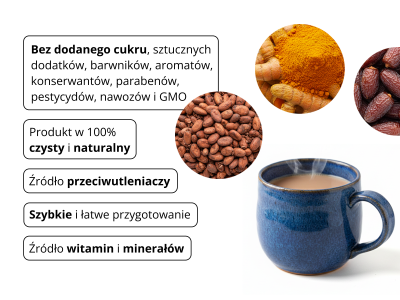 Golden cocoa BIO -  - 3