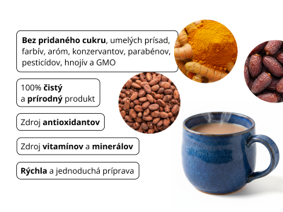Golden cocoa BIO -  - 3