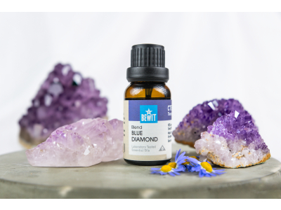 Blue diamond illóolaj - A CTEO® illóolajok 100%-os tisztaságú és természetes keveréke - 4