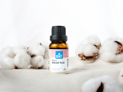 Breast plus esenciální olej - 100% čistá a přírodní směs CTEO® esenciálních olejů - 4