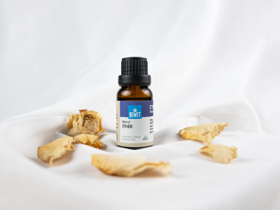 Eterio eterinis aliejus - 100% grynas ir natūralus CTEO® eterinių aliejų mišinys - 4