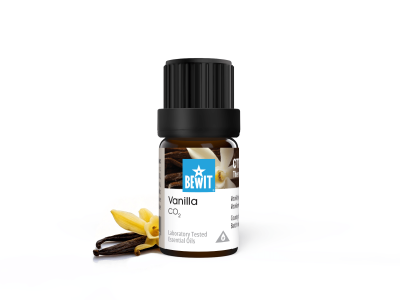 Vanilla Essential Oil - CO₂