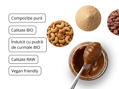 BEWITELLA Cashew Classic, BIO -  - 4