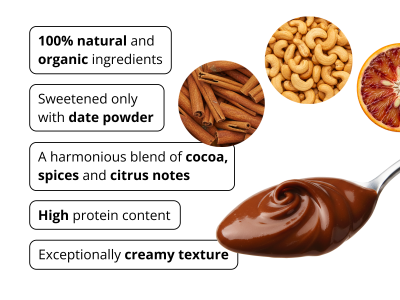 BEWITELLA Sweet Magic, Organic - Organic Bewitella Sweet Magic - 4
