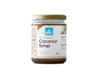 Organic Coconut Syrup