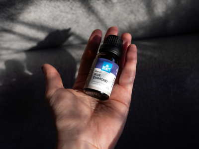Blue diamond illóolaj - A CTEO® illóolajok 100%-os tisztaságú és természetes keveréke - 5
