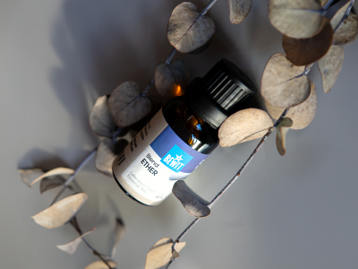 Eterio eterinis aliejus - 100% grynas ir natūralus CTEO® eterinių aliejų mišinys - 5