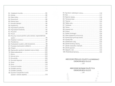 100 praktische Anwendungen der AROMATHERAPIE -  - 5