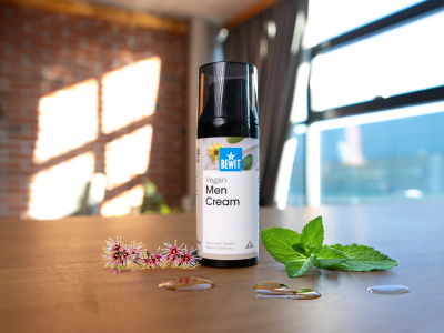 Hydratační pánský krém – Men Cream -  - 4