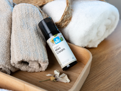 Hydratační pánský krém – Men Cream -  - 3