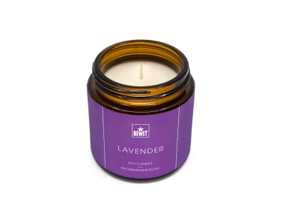 Lavanda – candela di soia -  - 2