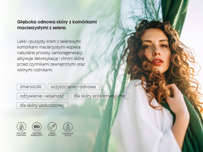Stem Cell Cream – Cellular Flow - Kosmetyki holistyczne - 2