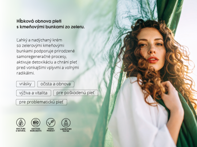 Stem Cell Cream – Cellular Flow - Holistická kozmetika - 2