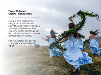 Vegan Collagen Cream – Nature's Flow -  - 4