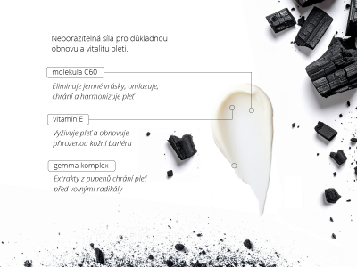 C60 Cream – Rejuvenating Flow -  - 3