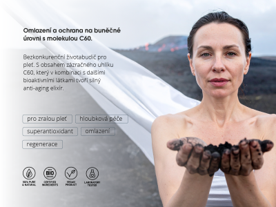 C60 Cream – Rejuvenating Flow -  - 2