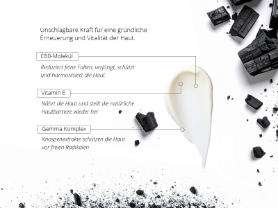 C60 Cream – Rejuvenating Flow -  - 3