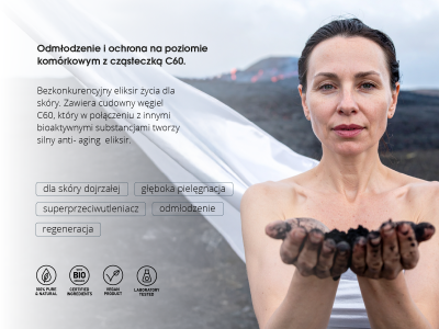 C60 Cream – Rejuvenating Flow -  - 2