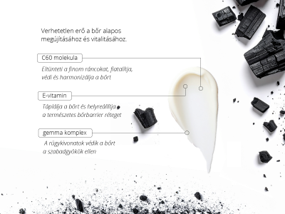 C60 Cream – Rejuvenating Flow -  - 3