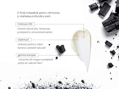 C60 Cream – Rejuvenating Flow -  - 3