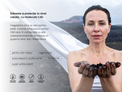 C60 Cream – Rejuvenating Flow -  - 2