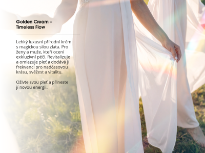 Golden Cream – Timeless Flow -  - 5