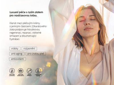 Golden Cream – Timeless Flow -  - 3