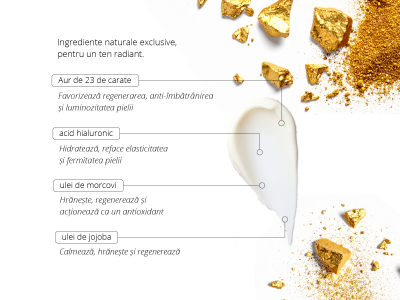 Golden Cream – Timeless Flow -  - 4