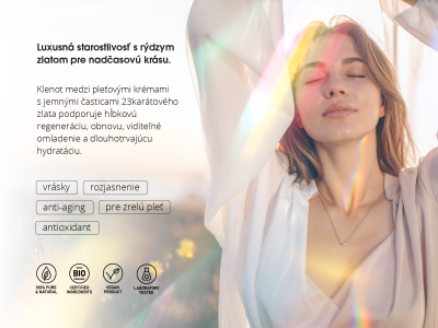 Golden Cream – Timeless Flow -  - 3