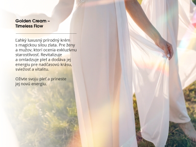 Golden Cream – Timeless Flow -  - 5