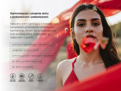 Microbiome Symbiotic Cream – Self Love Flow - Kosmetyki holistyczne - 2