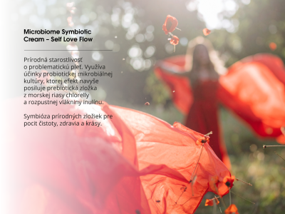 Microbiome Symbiotic Cream – Self Love Flow - Holistická kozmetika - 4