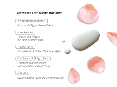 Bioaktives tonisierendes Serum mit Anti-Pigment-Effekt für eine einheitliche Haut - Luminéa Glow Morning Ritual BIO - Holistische Kosmetik - 3