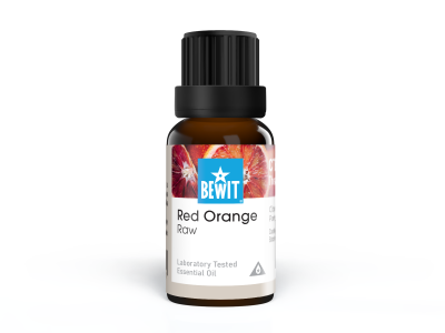 Pomeranč červený RAW esenciální olej