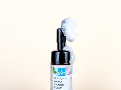 Természetes sminklemosó hab – Naya Ocean Foam, BIO -  - 2