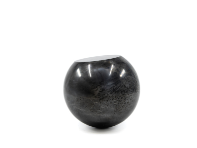 Shungite Bevelled Sphere, Polished -  - 2