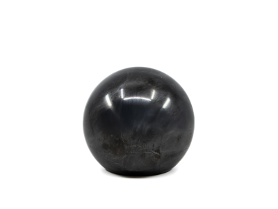 Polished Shungite Bevelled Sphere