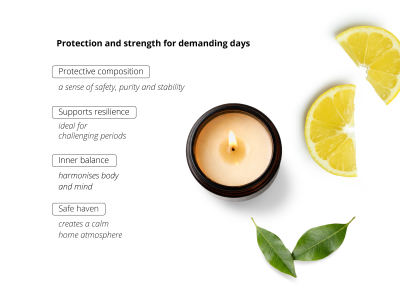 Bodyguard – Soy Candle -  - 4