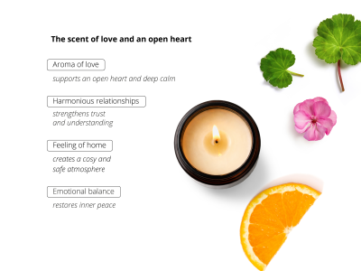 Love – Soy Candle -  - 4