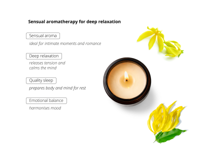 Ylang-ylang – Soy Candle -  - 4