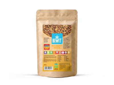 Бяла черница, BIO RAW